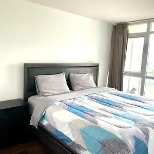 Hotel Three Br Step To Cn Tower Rogers Center With Free Parking