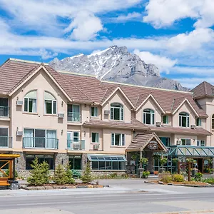 Irwin's Mountain Canada