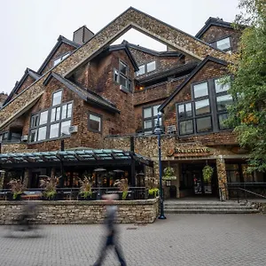 Executive 3*, Whistler Canadá
