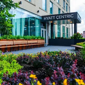 Hyatt Centric Ville-marie 3*, Montreal Canadá