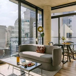 Sonder By Marriott Bonvoy Maisonneuve Downtown 3*, Montreal Canadá