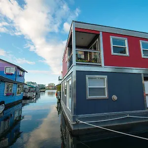 A Float In Fisherman's Wharf Canada