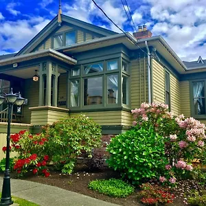 Robert Porter House 4*, Victoria Canadá